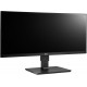 LG UltraWide -näyttö 29BN650-B 29", IPS, 4K Ultra HD, 2560 x 1080 pikseliä, 21:9, 5 ms, 350 cd/m², Matt Black