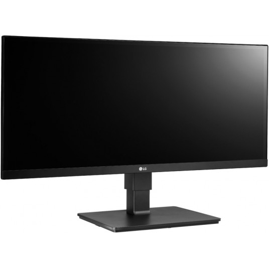 LG UltraWide -näyttö 29BN650-B 29", IPS, 4K Ultra HD, 2560 x 1080 pikseliä, 21:9, 5 ms, 350 cd/m², Matt Black