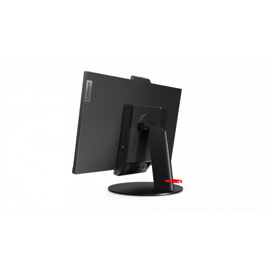 Lenovo-näyttö ThinkCentre Tiny In One 27 27", IPS, QHD, 2560 x 1440, 16:9, 14 ms, 350 cd/m², musta