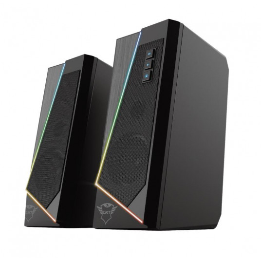 SPEAKER 2.0 GXT 609 ZOXA RGB/VALAISTU 24070 TRUST