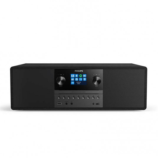 Philips Micro Music System TAM6805/10, 50 W, Internet-radio, DAB+, Bluetooth, Spotify Connect, USB, MP3-CD
