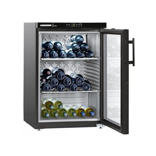 Viinijääkaappi Liebherr WKb 1812 