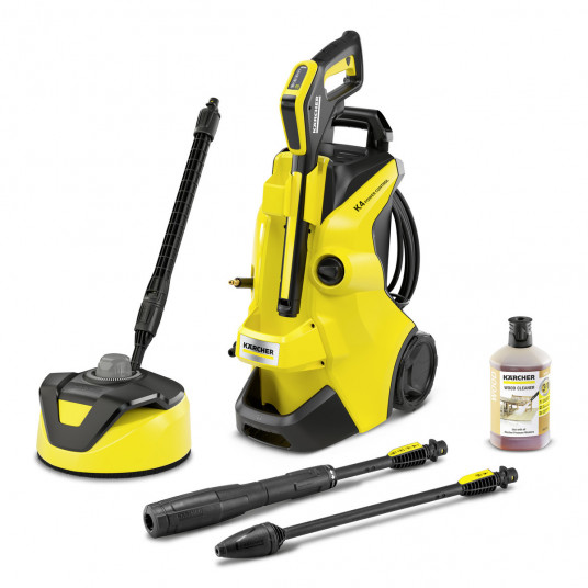 Korkeapainepesuri Karcher K4 POWER CONTROL HOME WOOD (1.324-038.0)