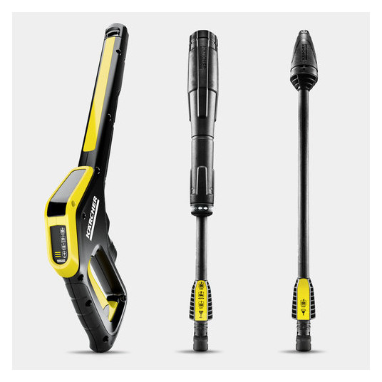 Korkeapainepesuri Karcher K4 POWER CONTROL HOME WOOD (1.324-038.0)