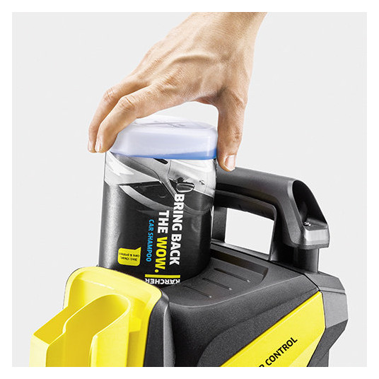 Korkeapainepesuri Karcher K4 POWER CONTROL HOME WOOD (1.324-038.0)