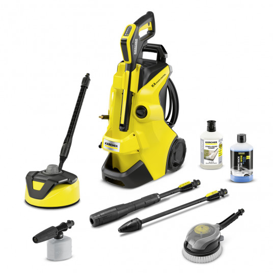 Korkeapainepesuri Karcher K4 POWER CONTROL CAR & HOME (1.324-041.0)