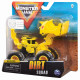 MONSTER JAM puskutraktori 1:64 Dirt Squad, lajitelma, 6055226