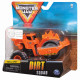 MONSTER JAM puskutraktori 1:64 Dirt Squad, lajitelma, 6055226