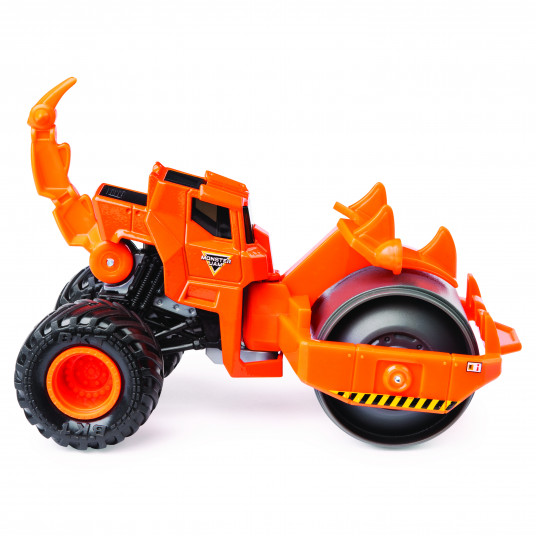 MONSTER JAM puskutraktori 1:64 Dirt Squad, lajitelma, 6055226