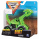 MONSTER JAM puskutraktori 1:64 Dirt Squad, lajitelma, 6055226