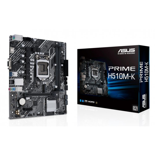 MB H510 S1200 MATX/PRIME H510M-K ASUS