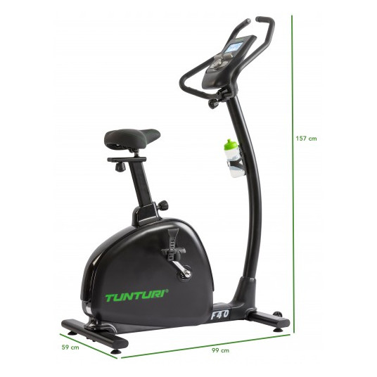 Kuntopyörä Tunturi Competence F40