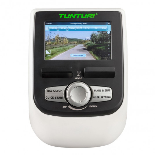 Kuntopyörä Tunturi Endurance E80