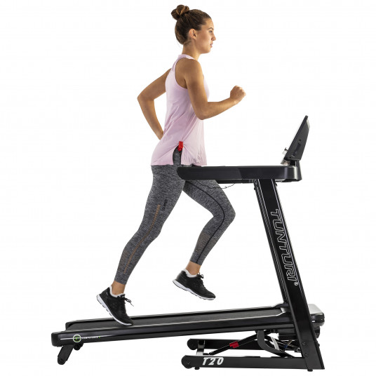 Juoksumatto Tunturi Competence T20