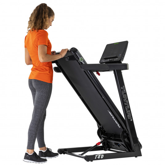 Juoksumatto Tunturi Competence T40