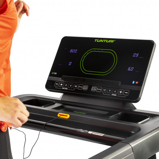 Juoksumatto Tunturi Performance T50