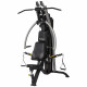 Monikäyttöinen treenilaite Platinum Pro 4in1 Upper Body Unit