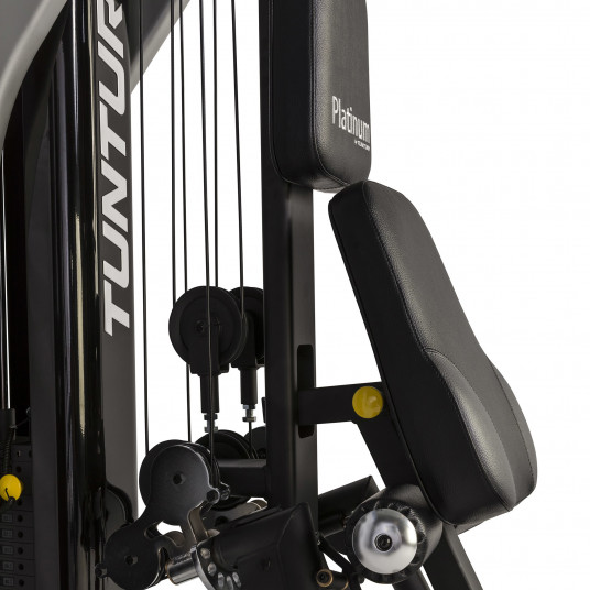 Monikäyttöinen treenilaite Platinum Pro 4in1 Upper Body Unit