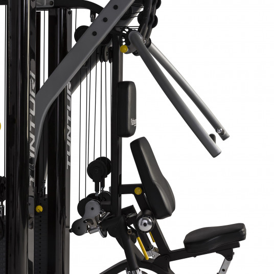 Monikäyttöinen treenilaite Platinum Pro 4in1 Upper Body Unit