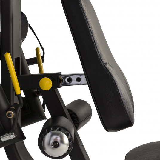 Monikäyttöinen treenilaite Platinum Pro 4in1 Upper Body Unit