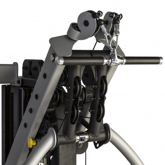 Monikäyttöinen treenilaite Platinum Pro 4in1 Upper Body Unit