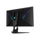 Näyttö GIGABYTE AORUS FI32Q-EU, 32", IPS, QHD, 1 ms, 350 cd/m², 165 Hz, musta