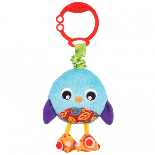 PLAYGRO roikkuu lelu Wiggly Poppy Penguin, 0186973
