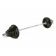 Barbell Tunturi Olympic 14TUSCL382, 140 kg