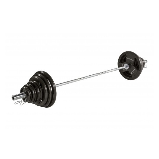 Barbell Tunturi Olympic 14TUSCL382, 140 kg