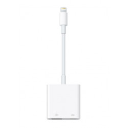 Apple Lightning-USB3-sovitin Kamerasovitin MK0W2ZM/A