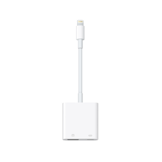 Apple Lightning-USB3-sovitin Kamerasovitin MK0W2ZM/A