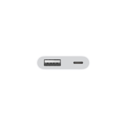 Apple Lightning-USB3-sovitin Kamerasovitin MK0W2ZM/A