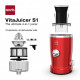 Mehulinko NOVIS Vita Juicer S1 punainen
