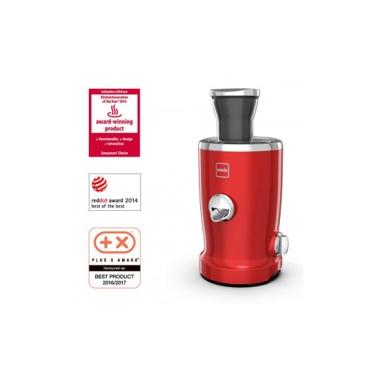 Mehulinko NOVIS Vita Juicer S1 punainen