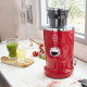 Mehulinko NOVIS Vita Juicer S1 punainen