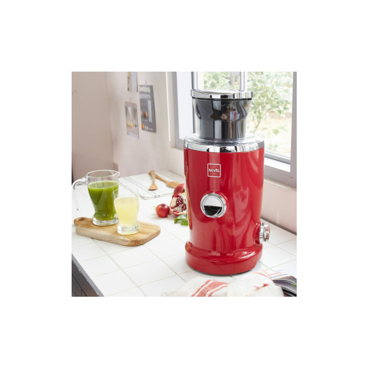 Mehulinko NOVIS Vita Juicer S1 punainen