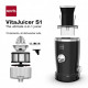 Mehulinko NOVIS Vita Juicer S1, musta