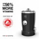 Mehulinko NOVIS Vita Juicer S1, musta