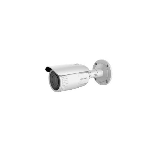 Hikvision IP-kamera DS-2CD1643G0-IZ F2.8-12 Bullet, 4 MP, 2.8-12mm/F1.6, Power over Ethernet (PoE), IP67, H.264+/H.265+, Micro SD, Max. 128GB