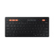 Näppäimistö Samsung Smart Keyboard Trio 500 Black