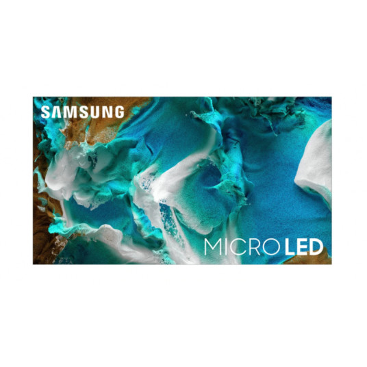 TV Samsung MNA99MS1A Micro LED 100" Smart