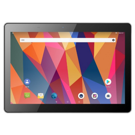 Tabletti eSTAR URBAN 1021W 10,1" Wi-Fi 2GB/64GB Musta