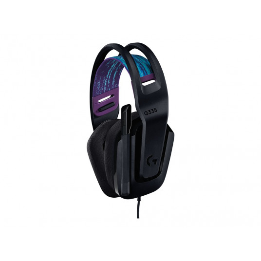 Kuulokkeet Logitech G335 Black