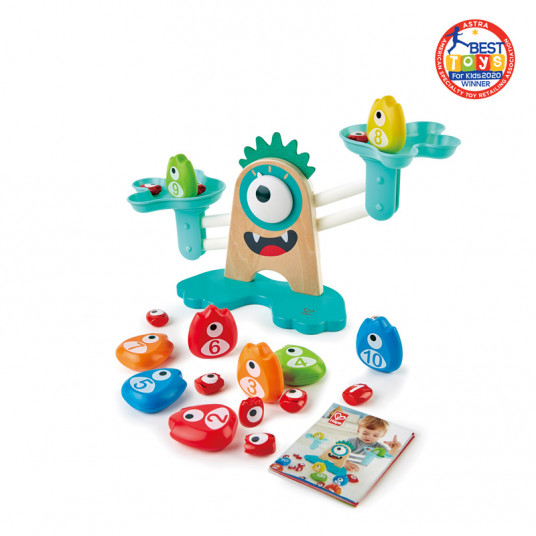 HAPE Monster Math -asteikko, E0511