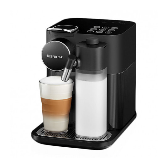 Kahvinkeitin Nespresso Lattissima Gran EN640.B Black