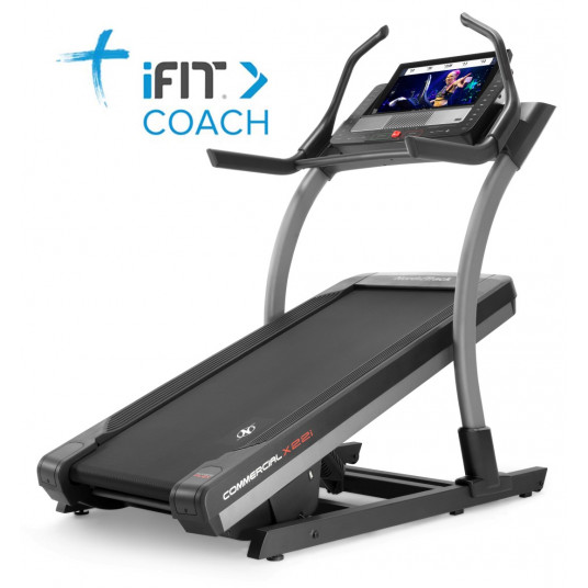 Juoksumatto NORDICTRACK COMMERCIAL X22i + iFit