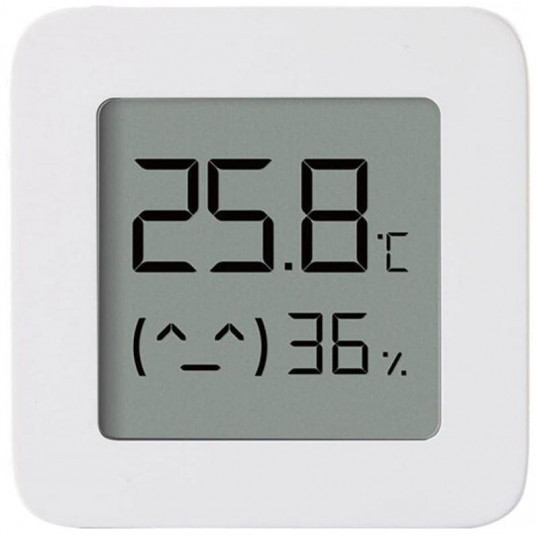 Lämpötila- ja kosteusmittari Xiaomi Mi Home Monitor 2, NUN4126GL