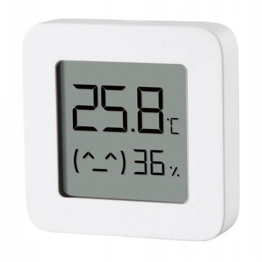 Lämpötila- ja kosteusmittari Xiaomi Mi Home Monitor 2, NUN4126GL