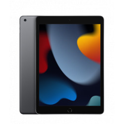 Tabletti Apple Ipad 10,2" (2021 9. sukupolvi) Wi-Fi + Cellular 256 Gt Space Grey MK4E3HC/A