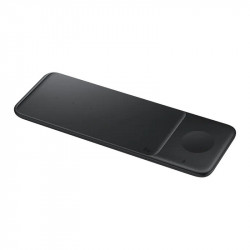 Langaton laturi Samsung Wireless Charger Trio Black